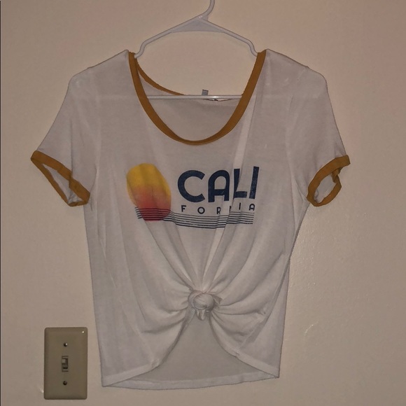 Cali shirt - Picture 1 of 2
